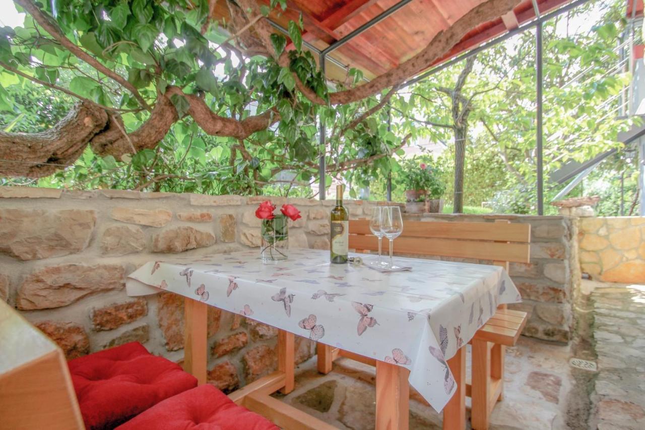 Carla Guest House Novigrad (Istria) Exterior foto