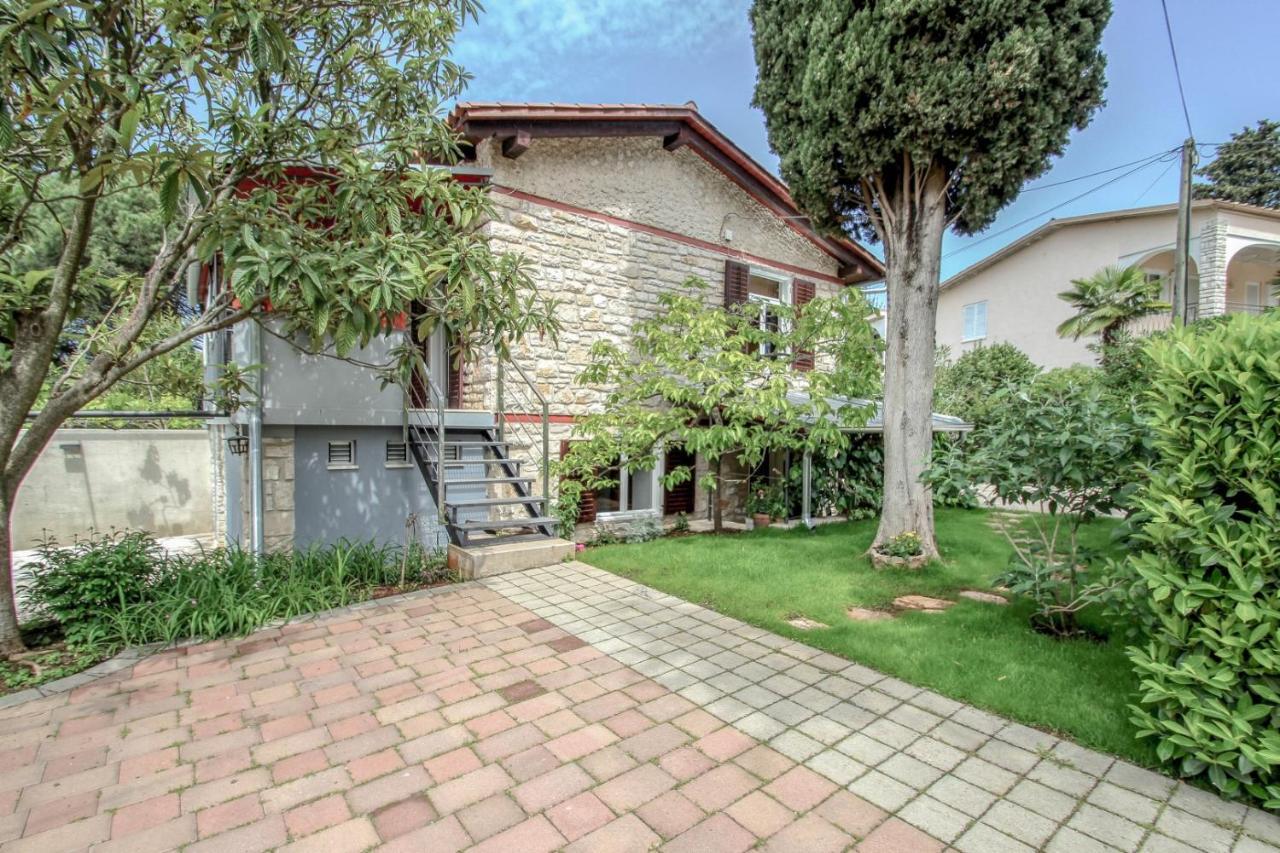 Carla Guest House Novigrad (Istria) Exterior foto