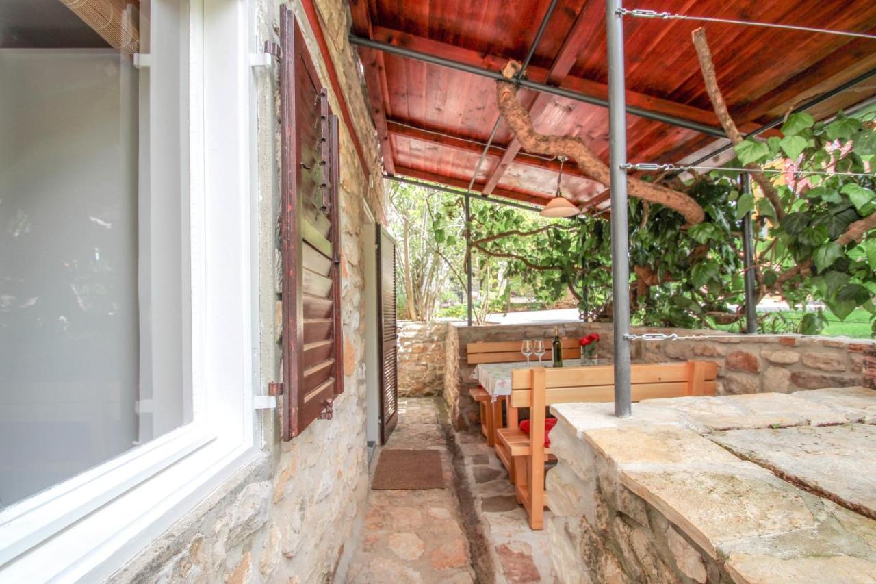 Carla Guest House Novigrad (Istria) Exterior foto