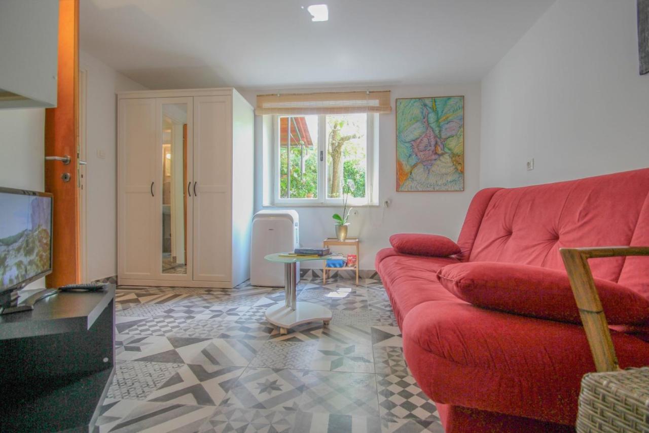 Carla Guest House Novigrad (Istria) Exterior foto