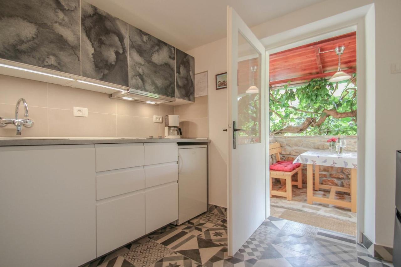 Carla Guest House Novigrad (Istria) Exterior foto