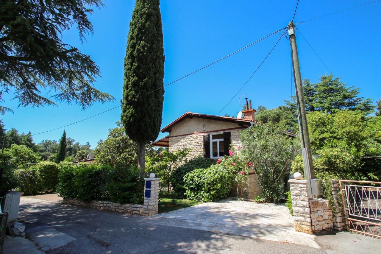Carla Guest House Novigrad (Istria) Exterior foto