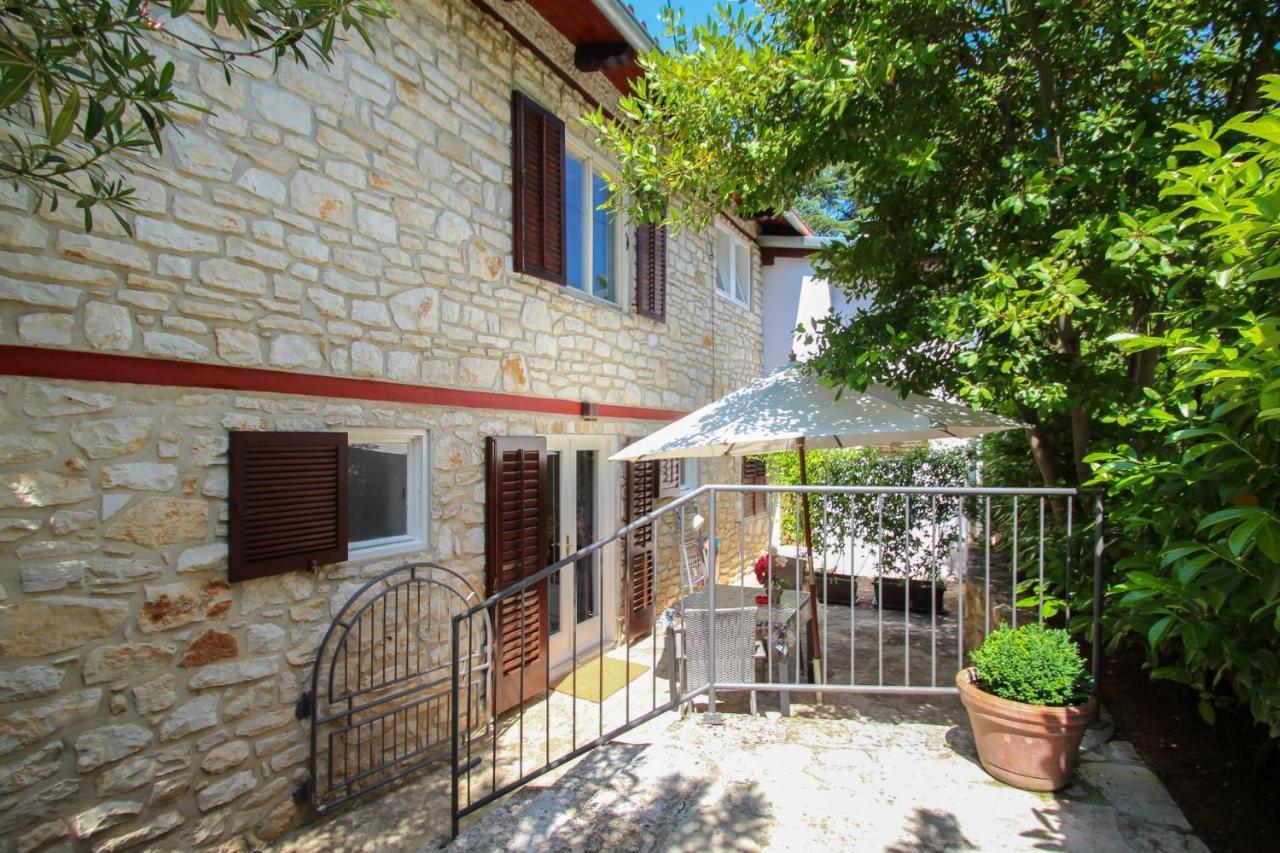 Carla Guest House Novigrad (Istria) Exterior foto