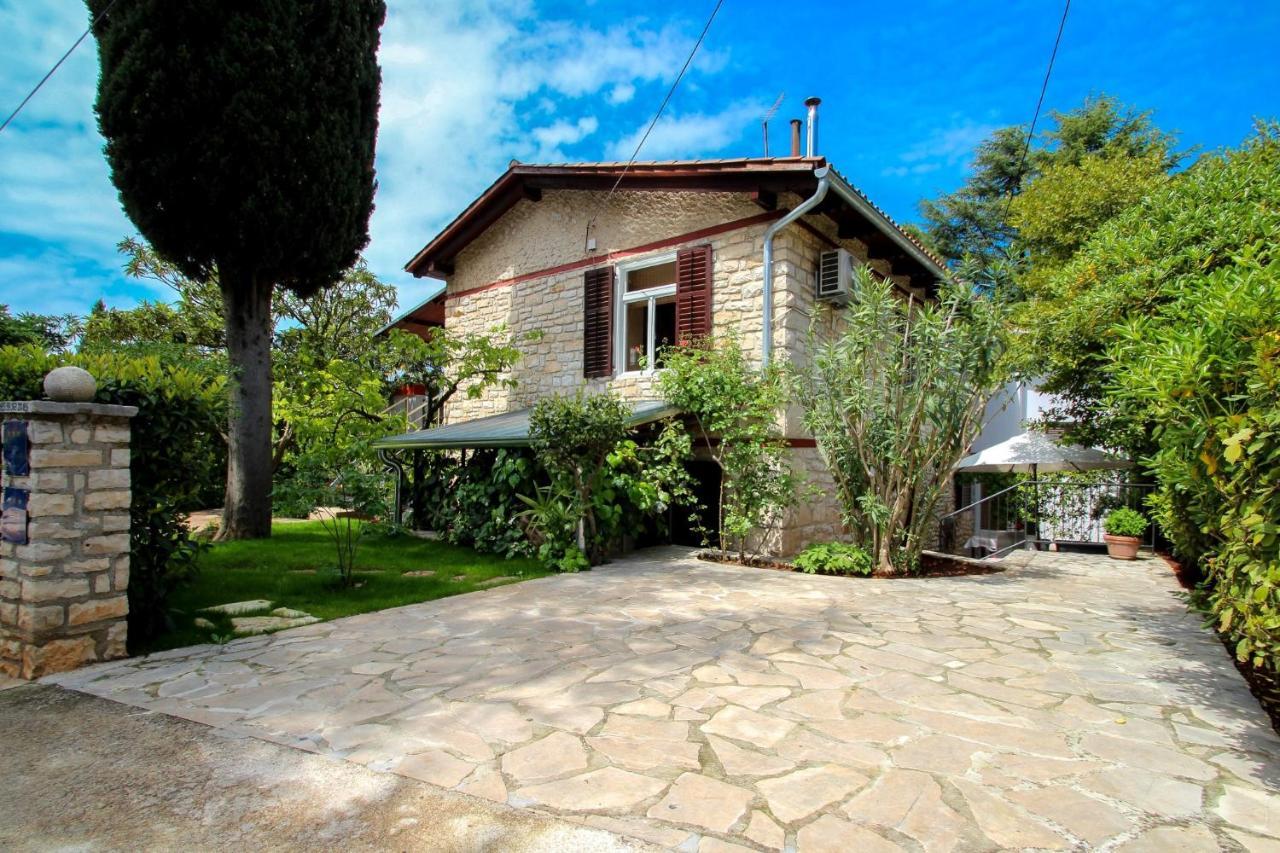 Carla Guest House Novigrad (Istria) Exterior foto