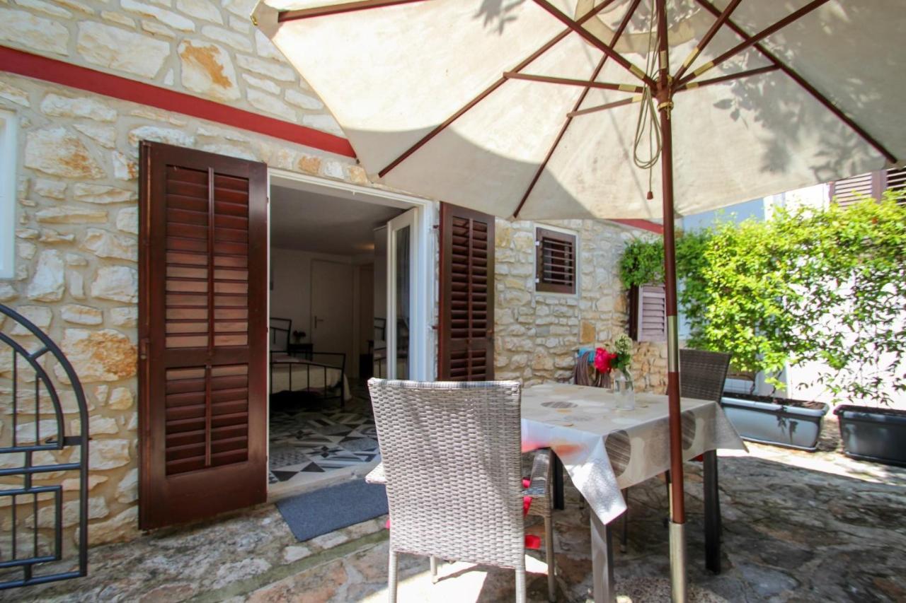 Carla Guest House Novigrad (Istria) Exterior foto