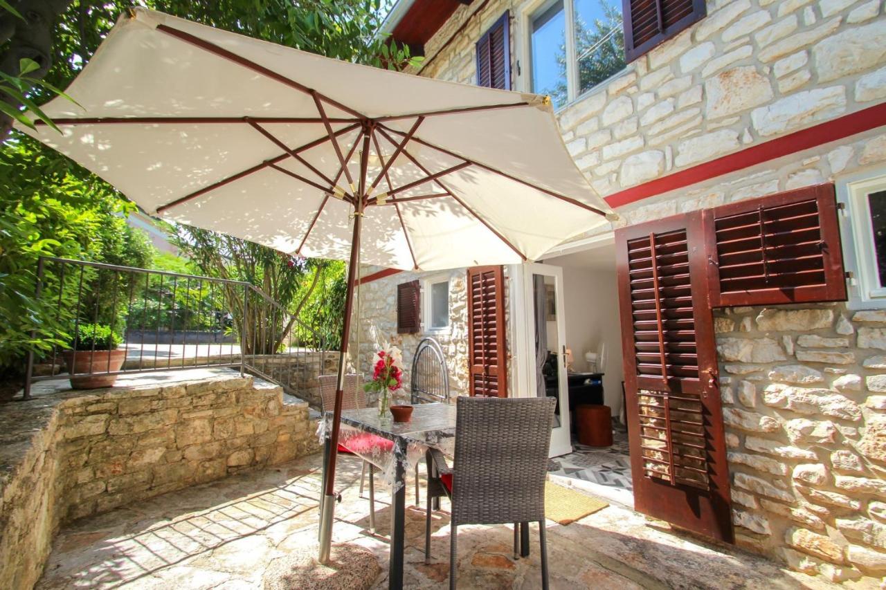 Carla Guest House Novigrad (Istria) Exterior foto