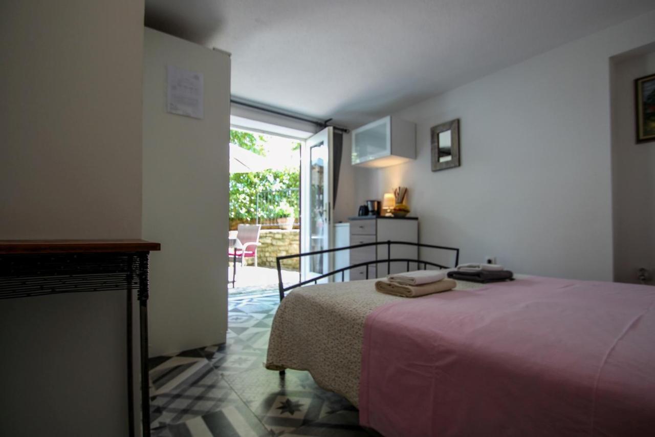 Carla Guest House Novigrad (Istria) Exterior foto