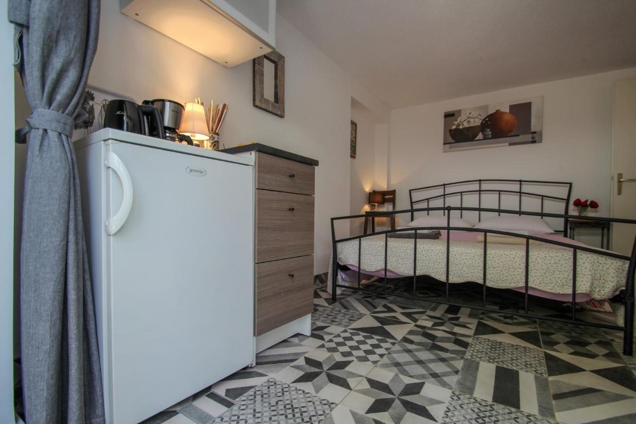 Carla Guest House Novigrad (Istria) Exterior foto