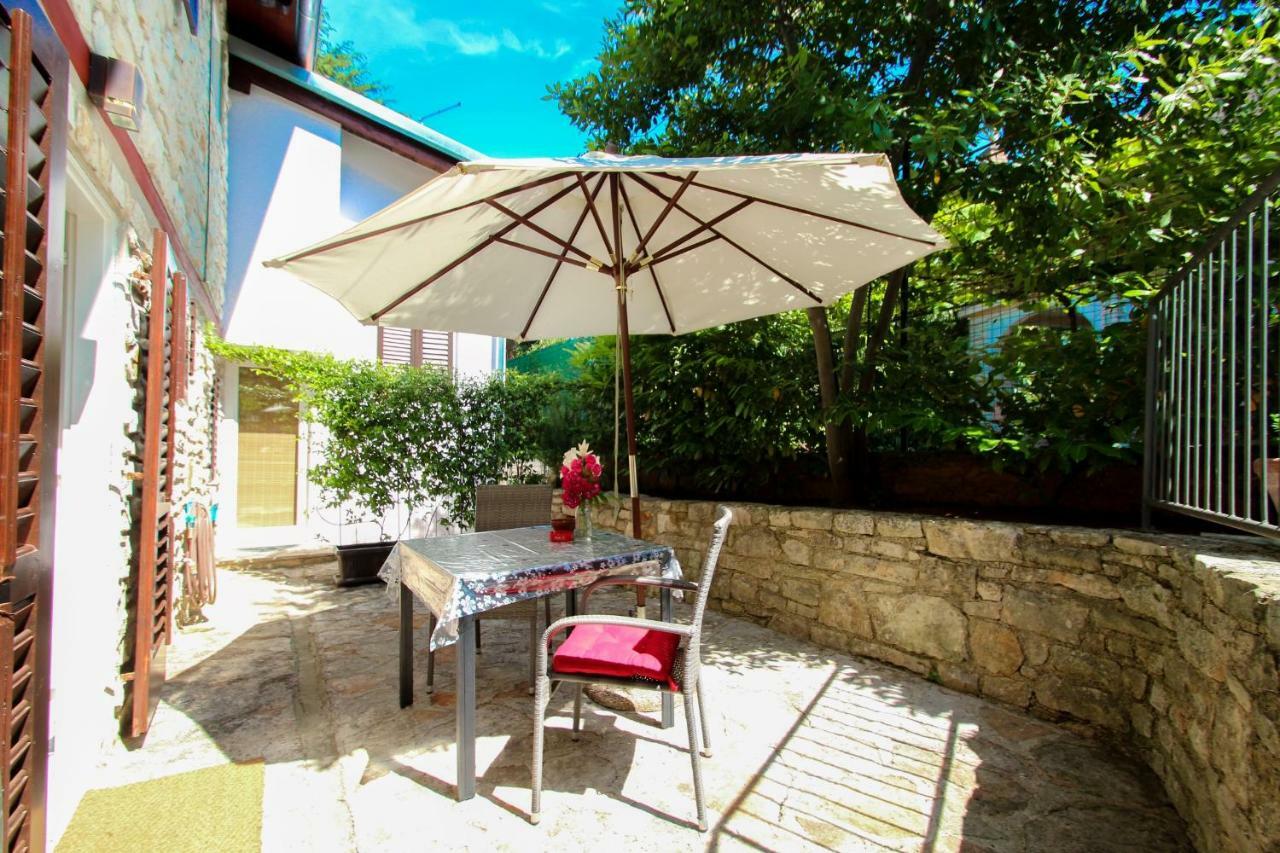 Carla Guest House Novigrad (Istria) Exterior foto