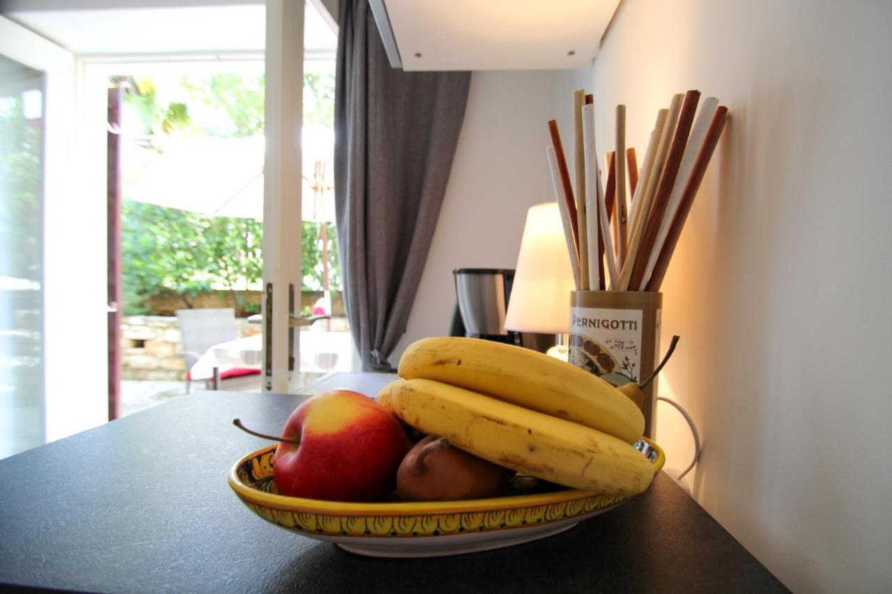 Carla Guest House Novigrad (Istria) Exterior foto