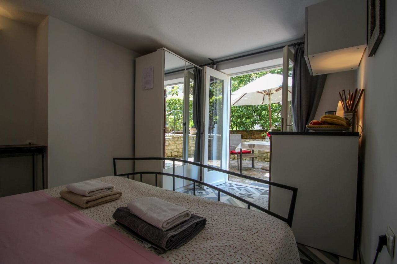 Carla Guest House Novigrad (Istria) Exterior foto
