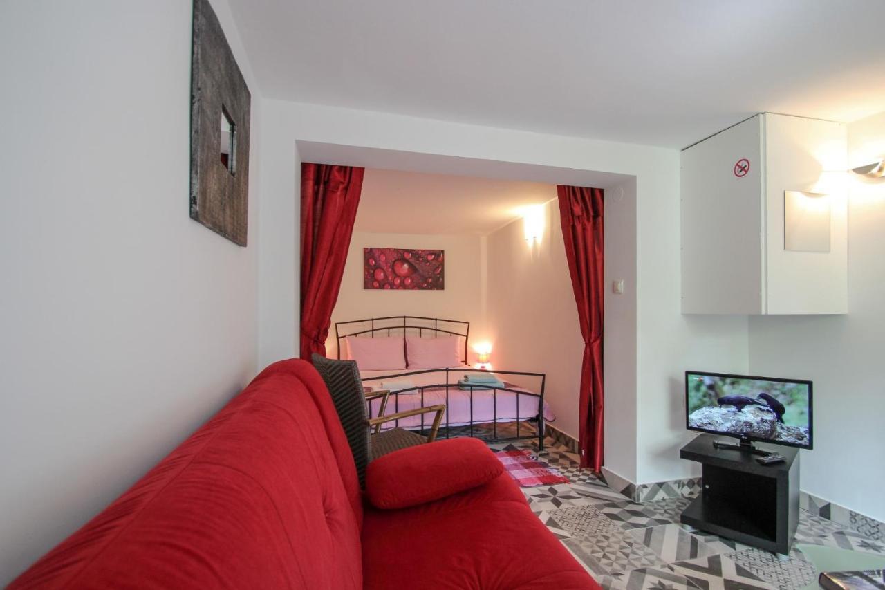 Carla Guest House Novigrad (Istria) Exterior foto