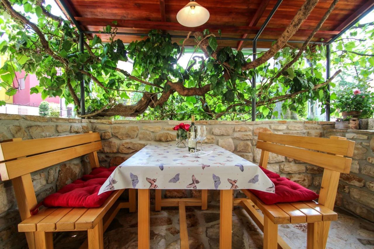Carla Guest House Novigrad (Istria) Exterior foto