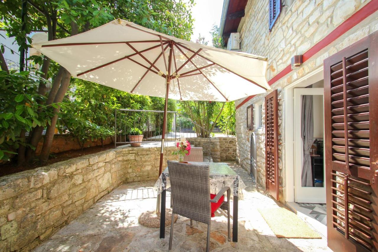 Carla Guest House Novigrad (Istria) Exterior foto