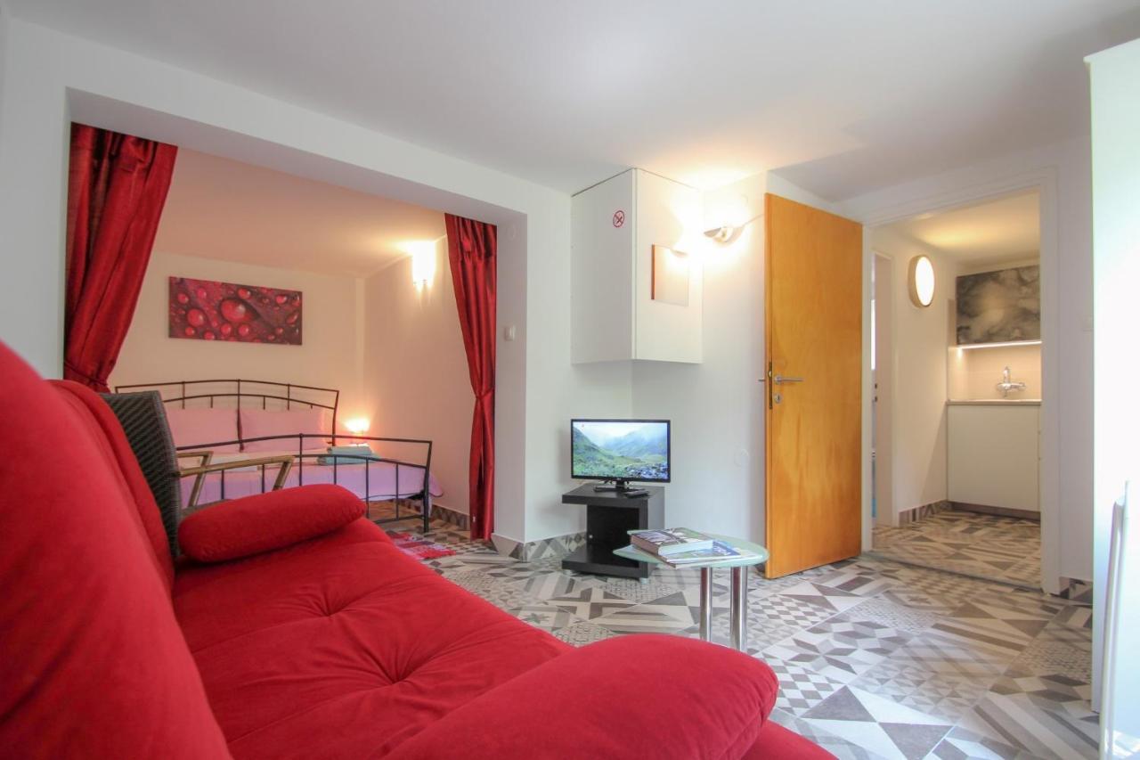 Carla Guest House Novigrad (Istria) Exterior foto