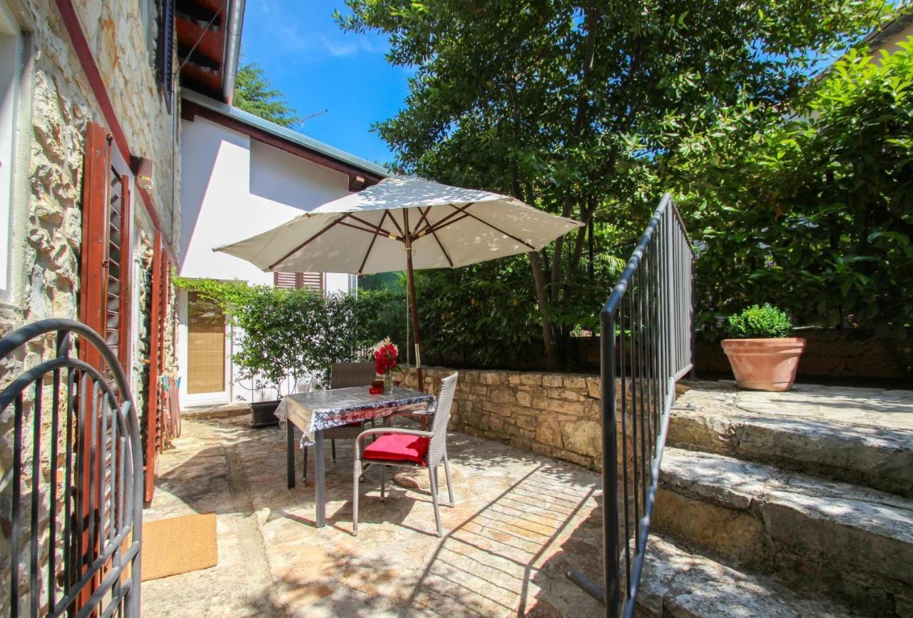 Carla Guest House Novigrad (Istria) Exterior foto
